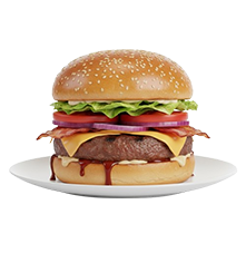 Foodking - Fast Food Restaurant WordPress Theme